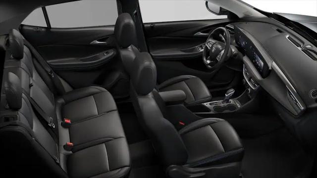 Photo of 2026 Blue Buick Encore GX