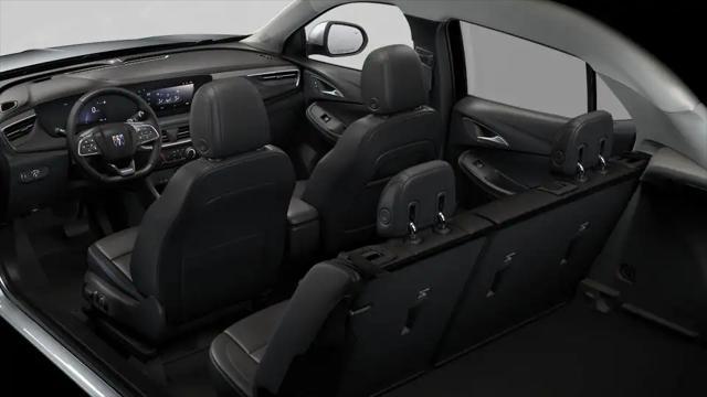 Photo of 2026 Blue Buick Encore GX