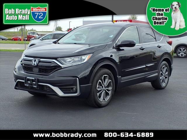 2022 Honda CR-V