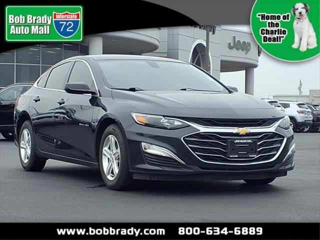 2022 Chevrolet Malibu