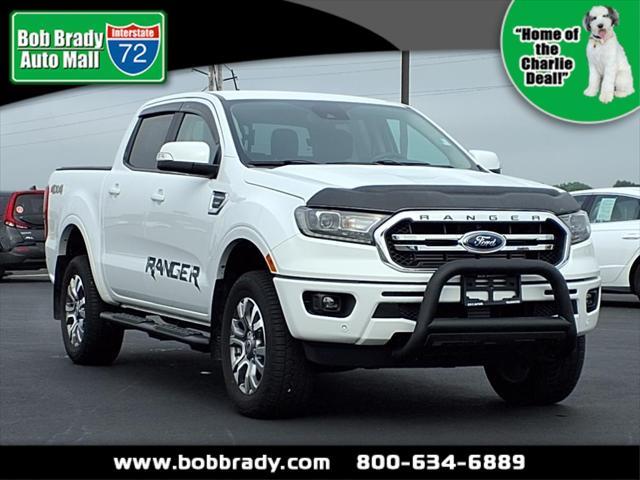 2021 Ford Ranger