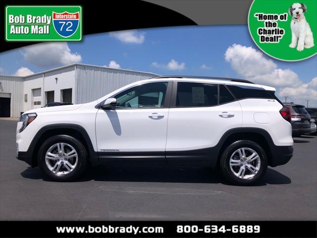 2023 GMC Terrain