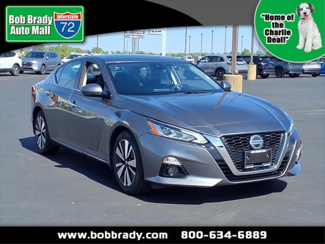 2021 Nissan Altima