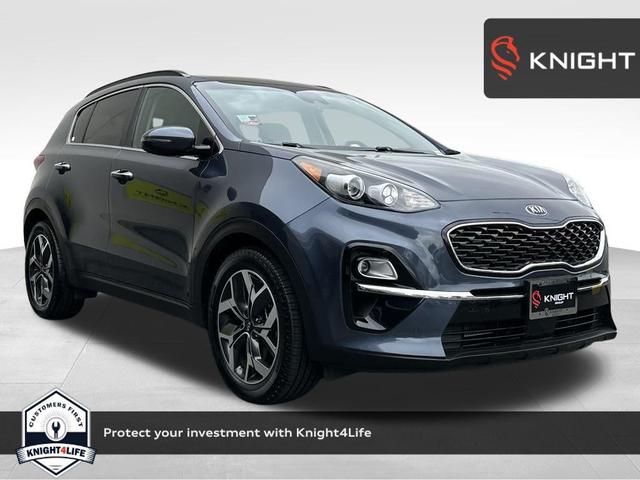 2020 Kia Sportage