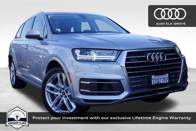2018 Audi Q7