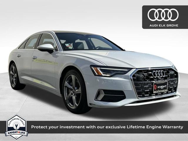 2024 Audi A6