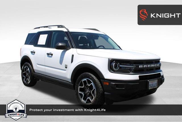 2022 Ford Bronco Sport