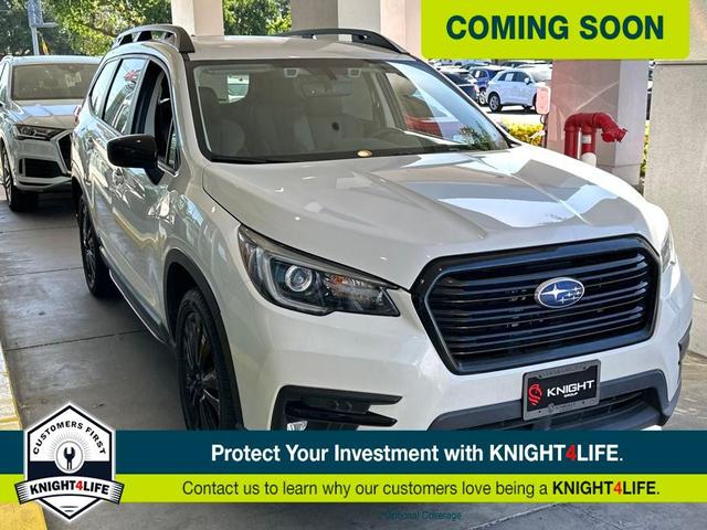 2022 Subaru Ascent