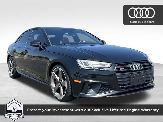 2019 Audi S4