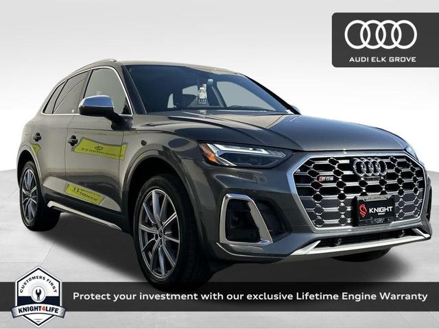 2022 Audi SQ5