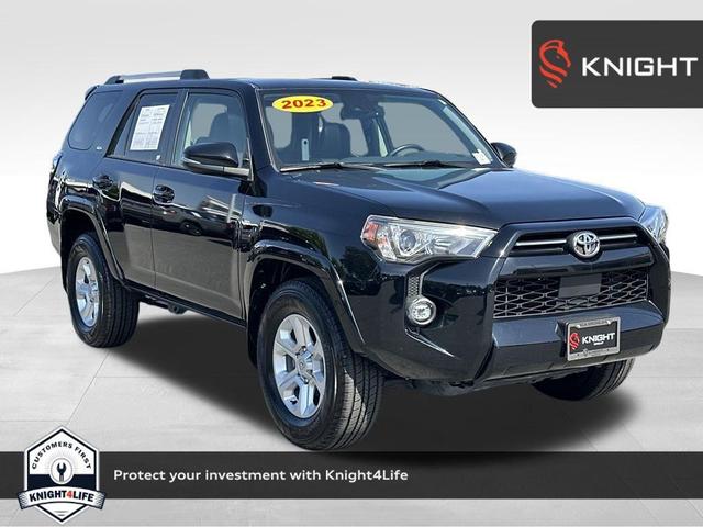 2023 Toyota 4runner