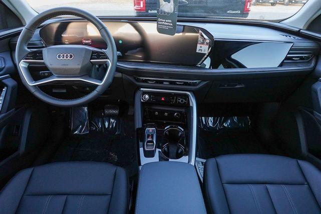 Photo of 2025 Tambora Flame Audi Q5