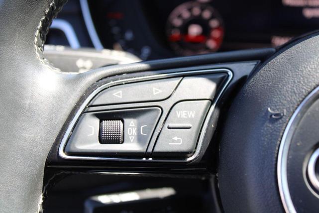 Photo of 2019 Mythos Black Metallic Audi S5