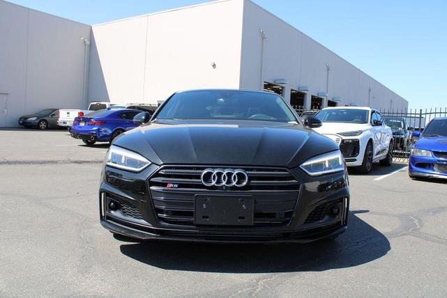 Photo of 2019 Mythos Black Metallic Audi S5