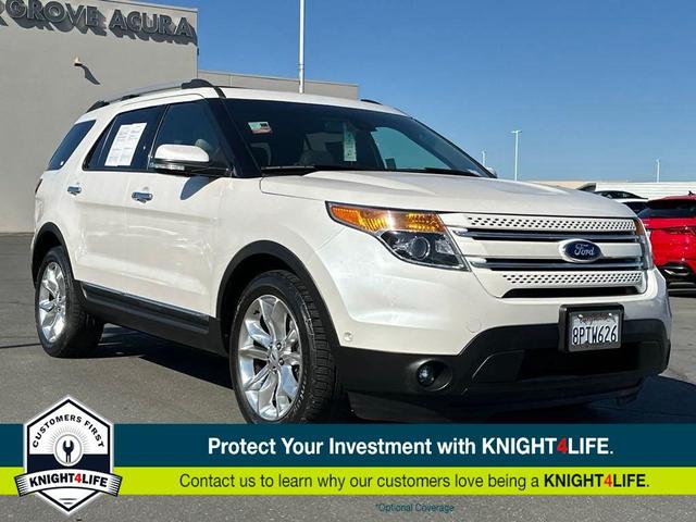 2014 Ford Explorer