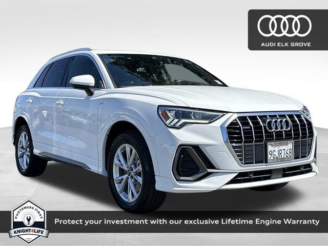 2023 Audi Q3