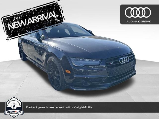 2018 Audi S7