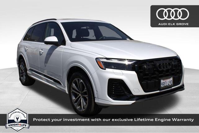 2025 Audi Q7