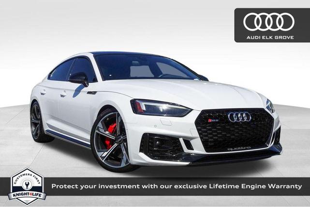 2019 Audi RS 5