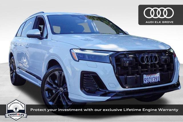 2025 Audi Q7