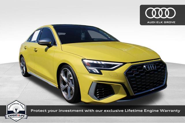 2024 Audi S3