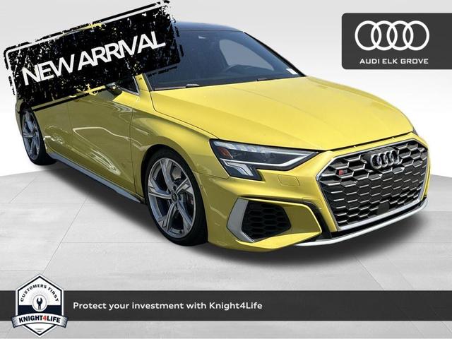 2024 Audi S3
