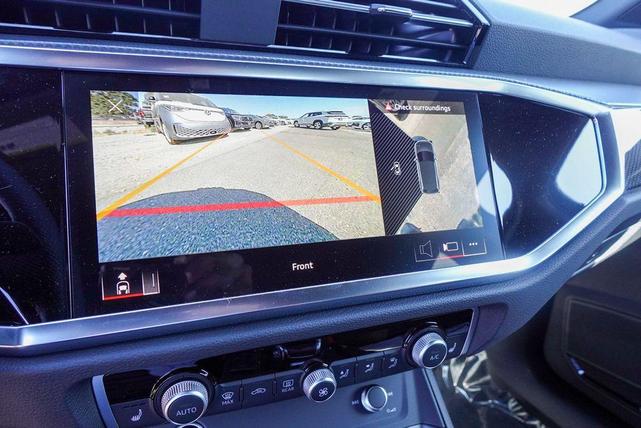 Photo of 2025 Mythos Black Metallic Audi Q3