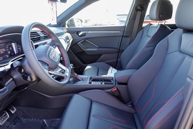 Photo of 2025 Mythos Black Metallic Audi Q3
