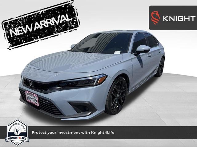 2022 Honda Civic