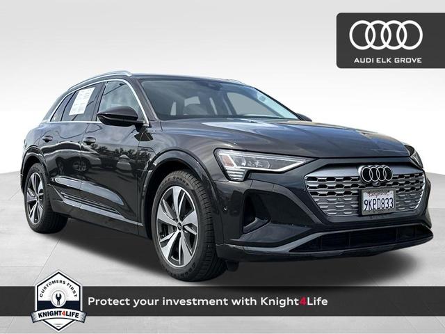 2024 Audi Q8 E-tron