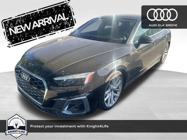 2024 Audi A5 Sportback