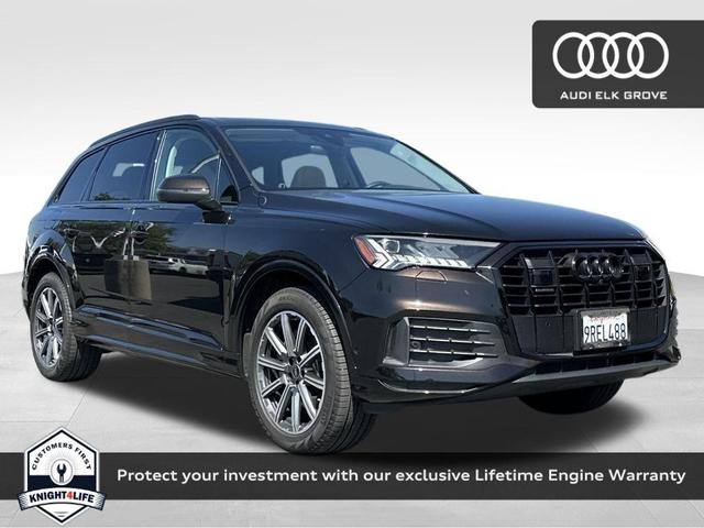 2024 Audi Q7