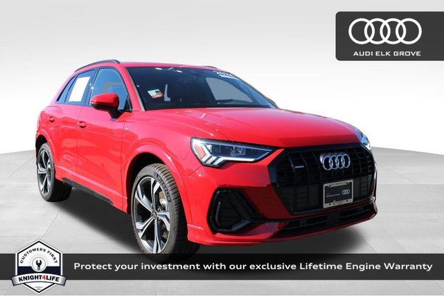 2024 Audi Q3
