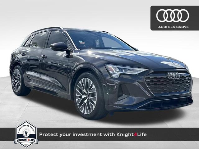 2024 Audi Q8 E-tron