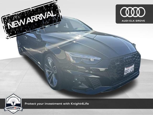 2025 Audi A5 Sportback