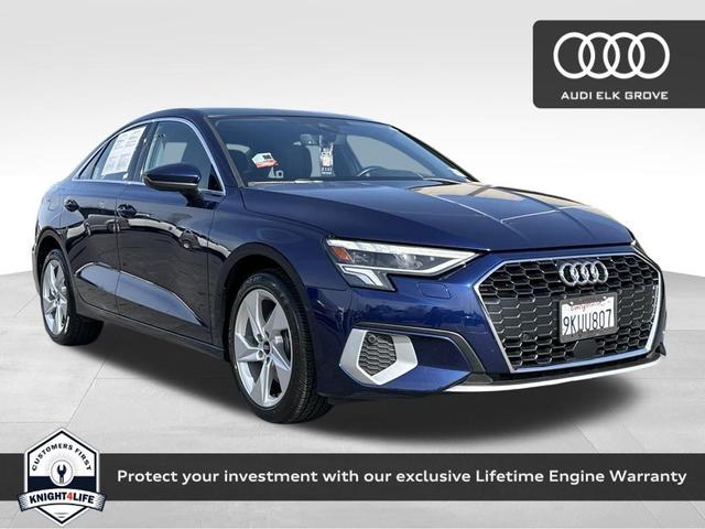 2024 Audi A3