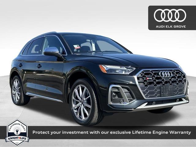 2022 Audi SQ5
