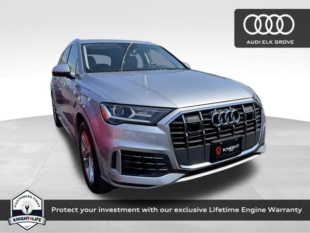 2022 Audi Q7