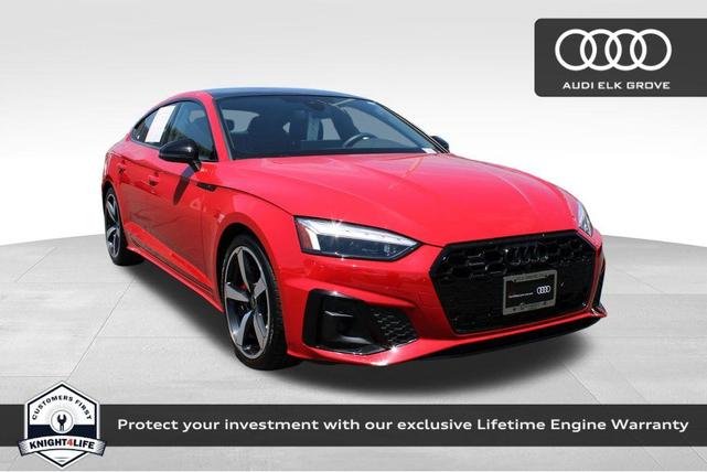 2024 Audi A5 Sportback
