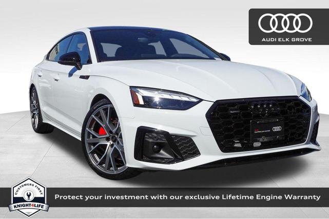 2025 Audi A5 Sportback