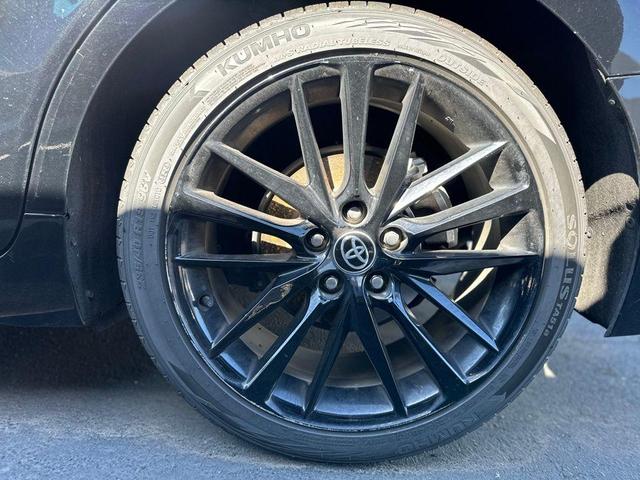 Photo of 2024 Midnight Black Metallic Toyota Camry