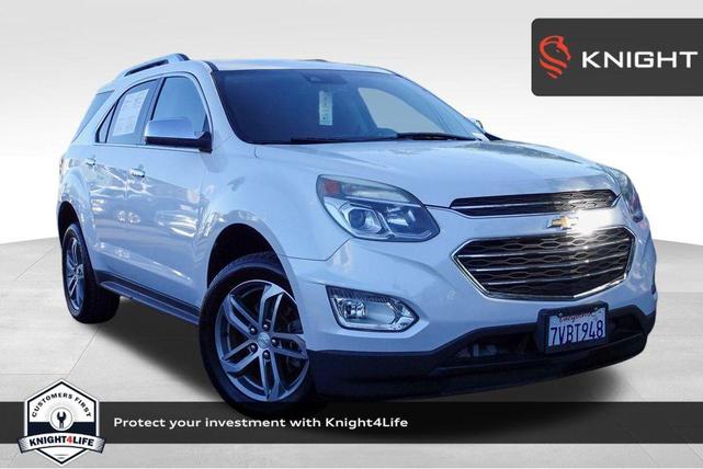 2017 Chevrolet Equinox
