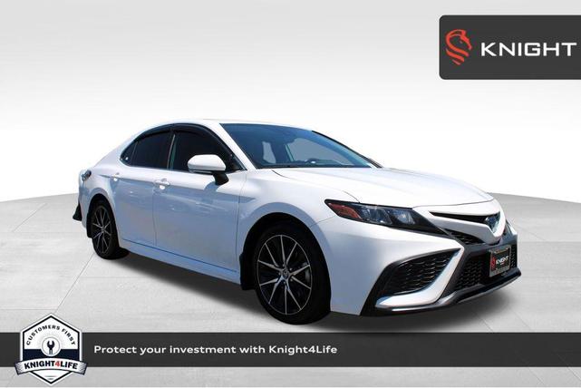 2023 Toyota Camry Hybrid