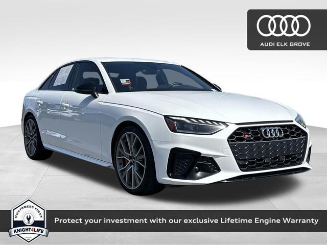 2021 Audi S4