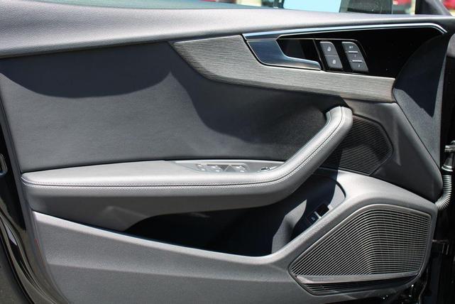 Photo of 2023 Mythos Black Metallic Audi A5