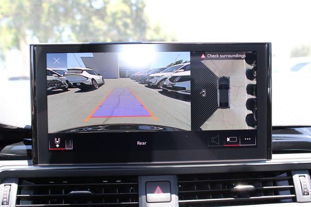 Photo of 2023 Mythos Black Metallic Audi A5
