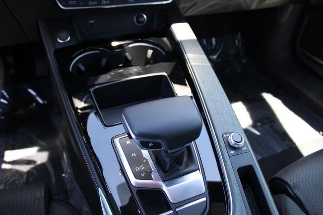 Photo of 2023 Mythos Black Metallic Audi A5
