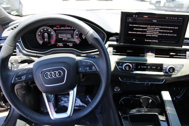 Photo of 2023 Mythos Black Metallic Audi A5