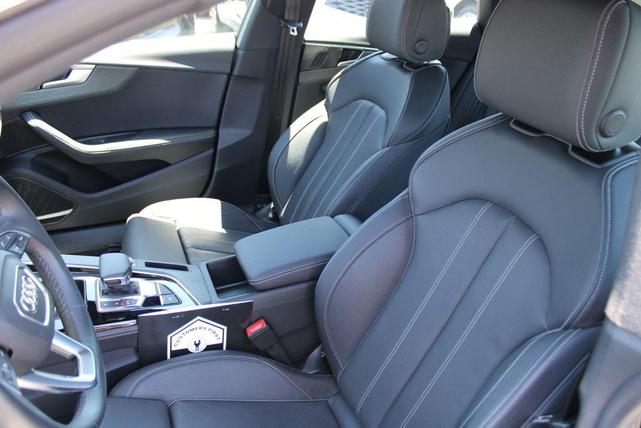 Photo of 2023 Mythos Black Metallic Audi A5