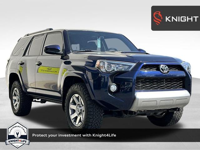 2019 Toyota 4runner